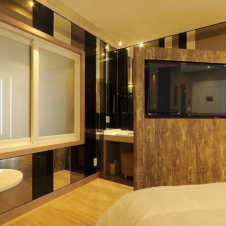 בוסאן Songjeong Hotel 369 מראה חיצוני תמונה
