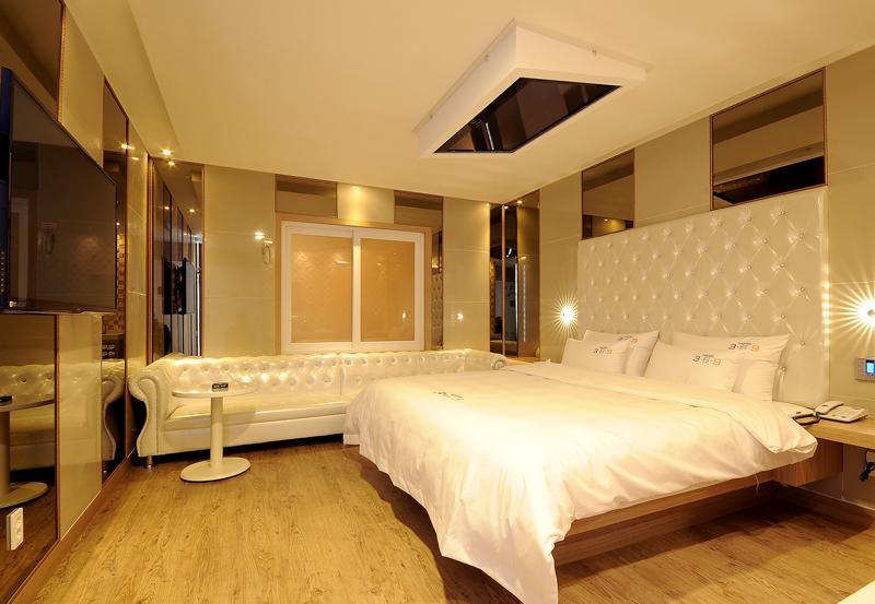 בוסאן Songjeong Hotel 369 מראה חיצוני תמונה